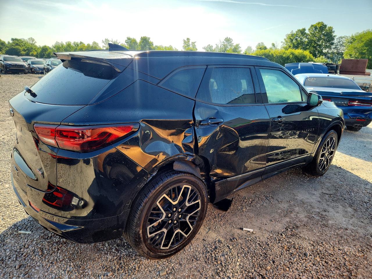 2023 CHEVROLET BLAZER