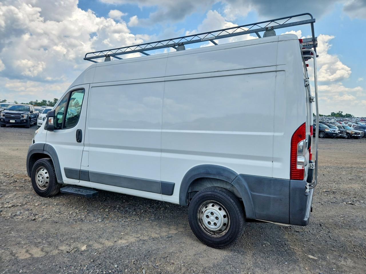 2016 RAM PROMASTER