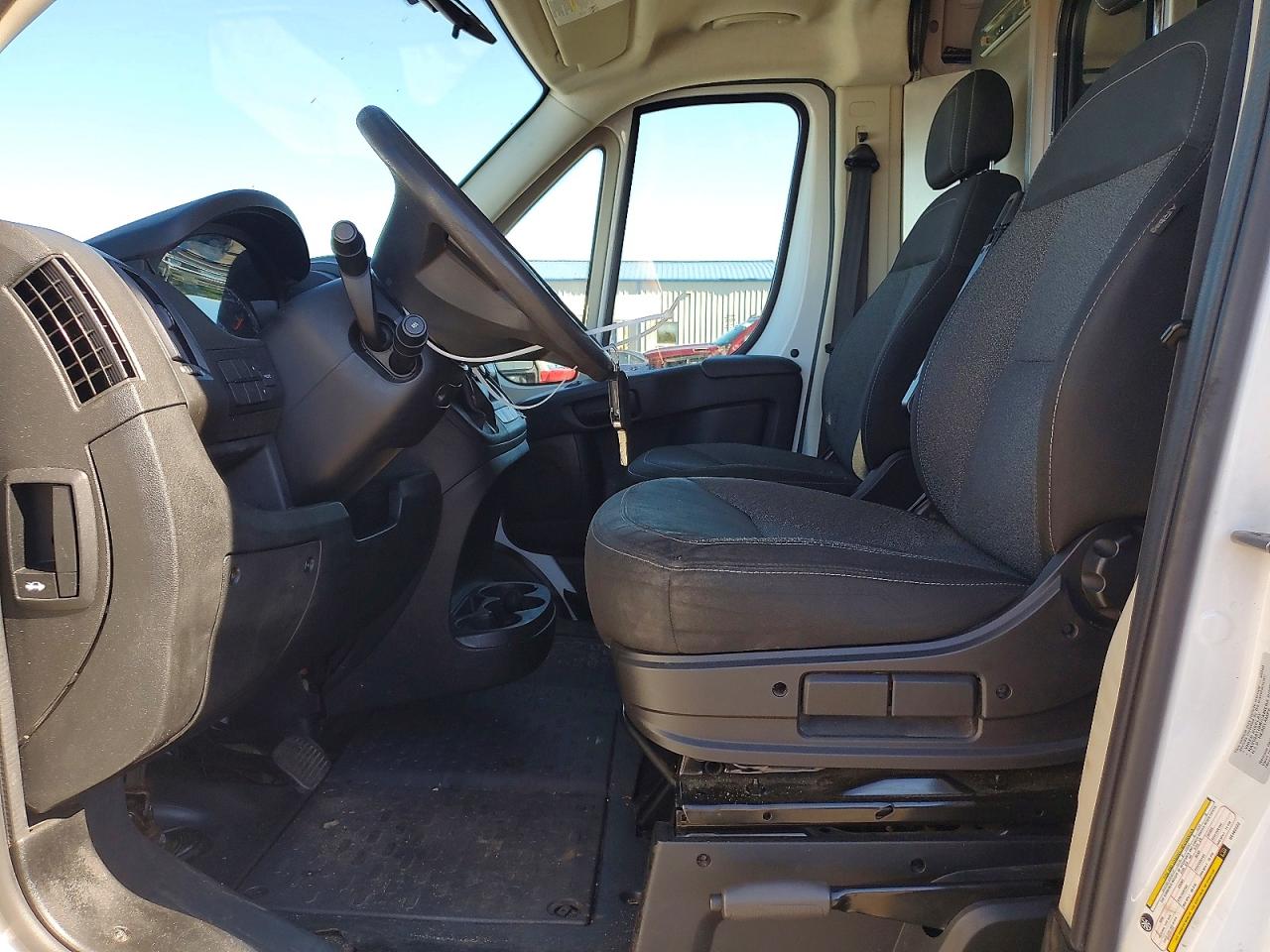 2016 RAM PROMASTER