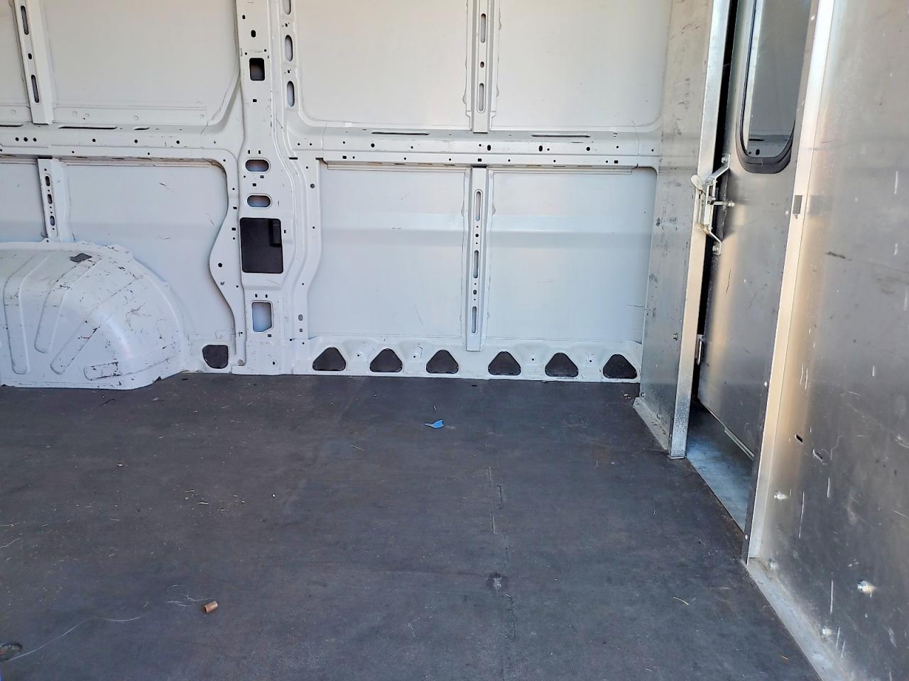 2016 RAM PROMASTER