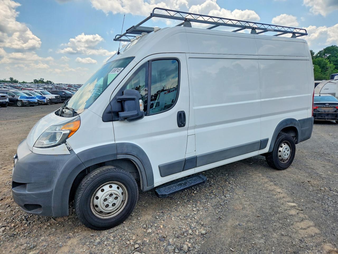 2016 RAM PROMASTER