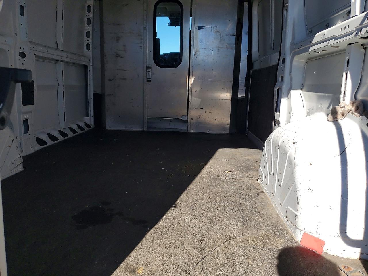 2016 RAM PROMASTER