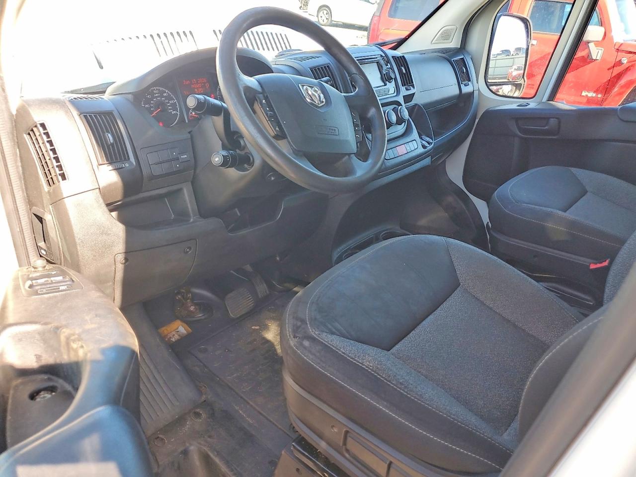 2016 RAM PROMASTER