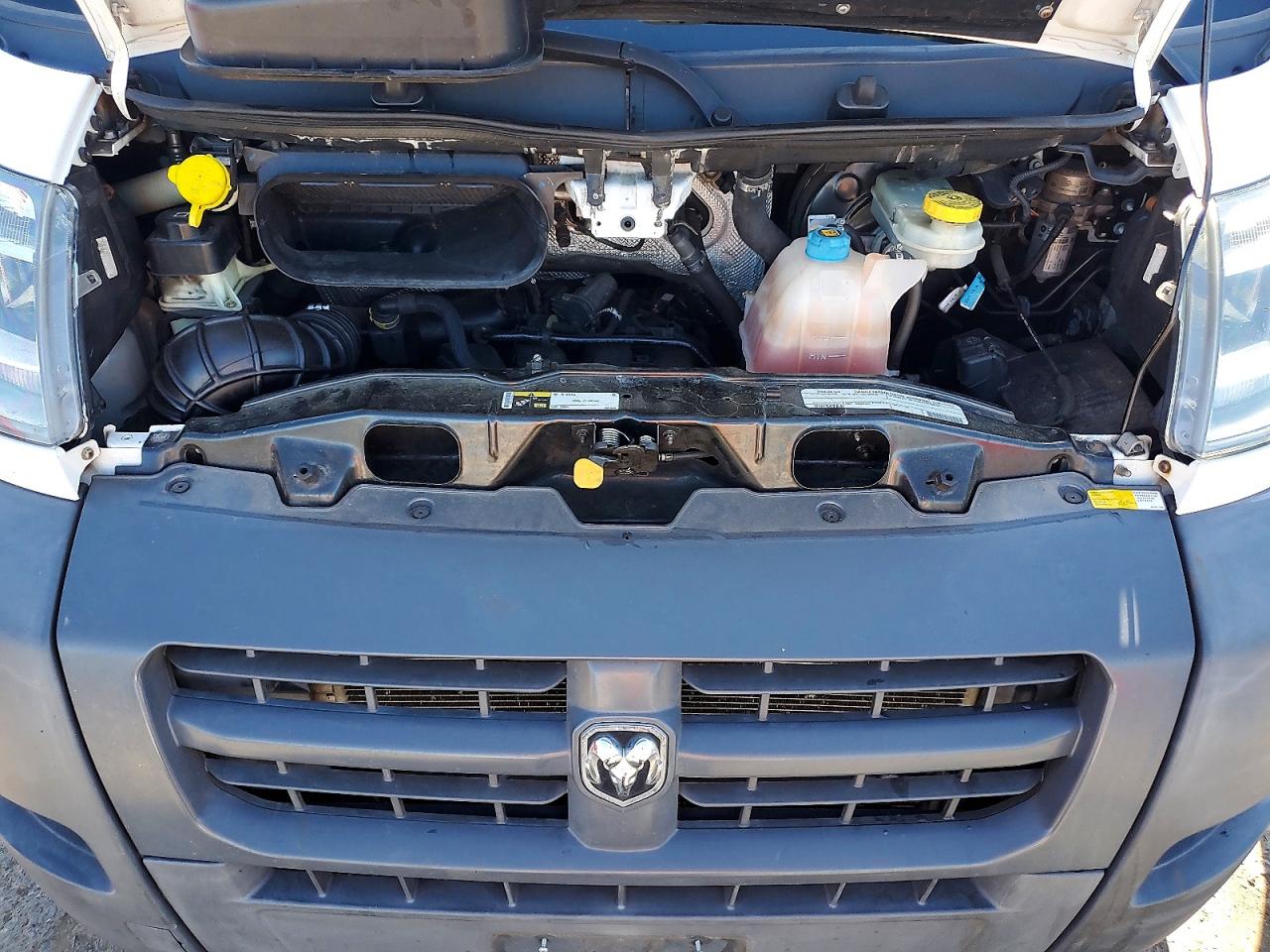 2016 RAM PROMASTER
