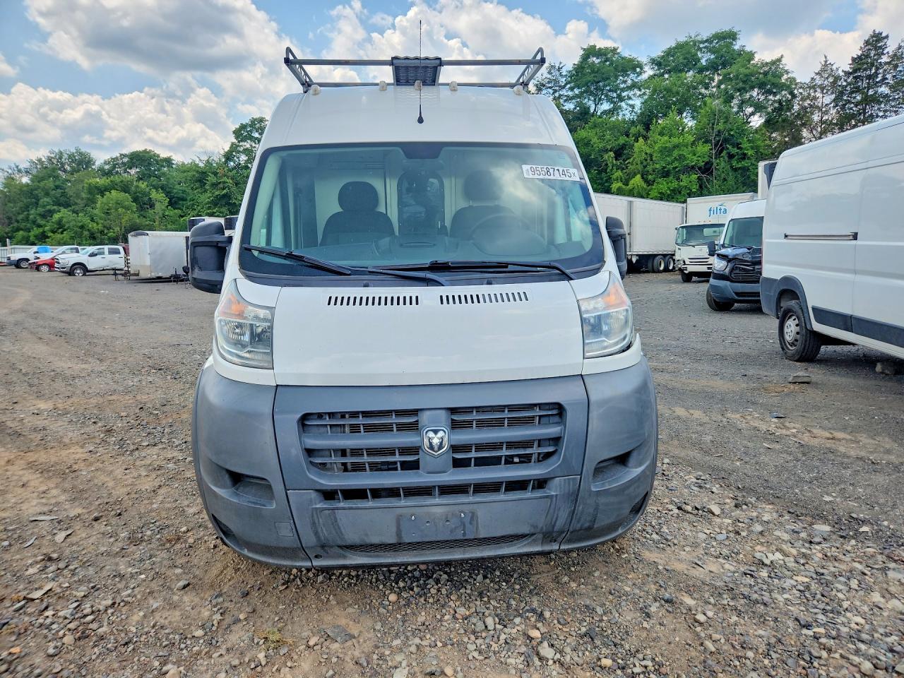 2016 RAM PROMASTER