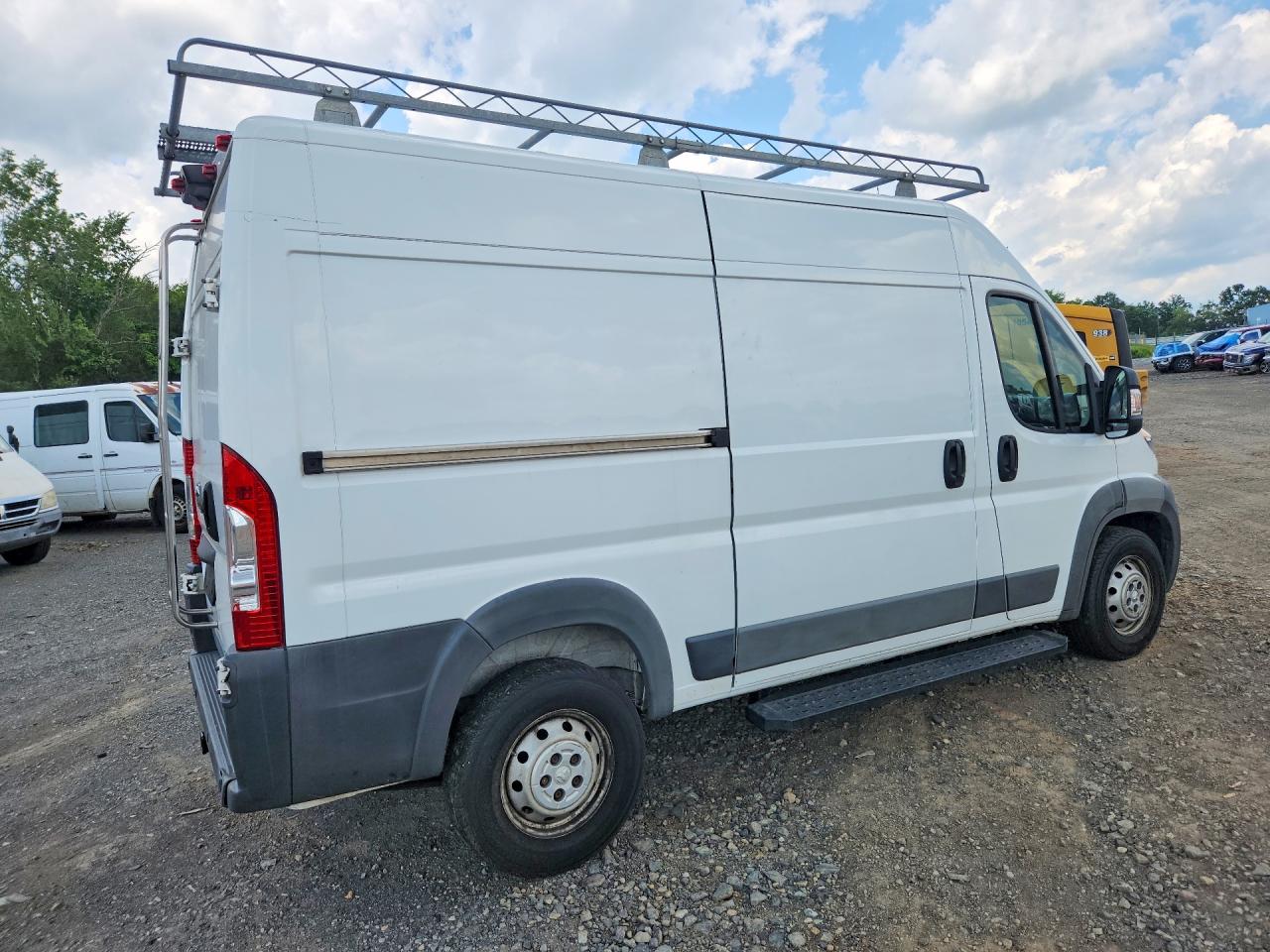 2016 RAM PROMASTER