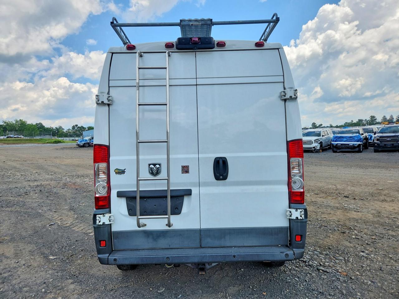 2016 RAM PROMASTER