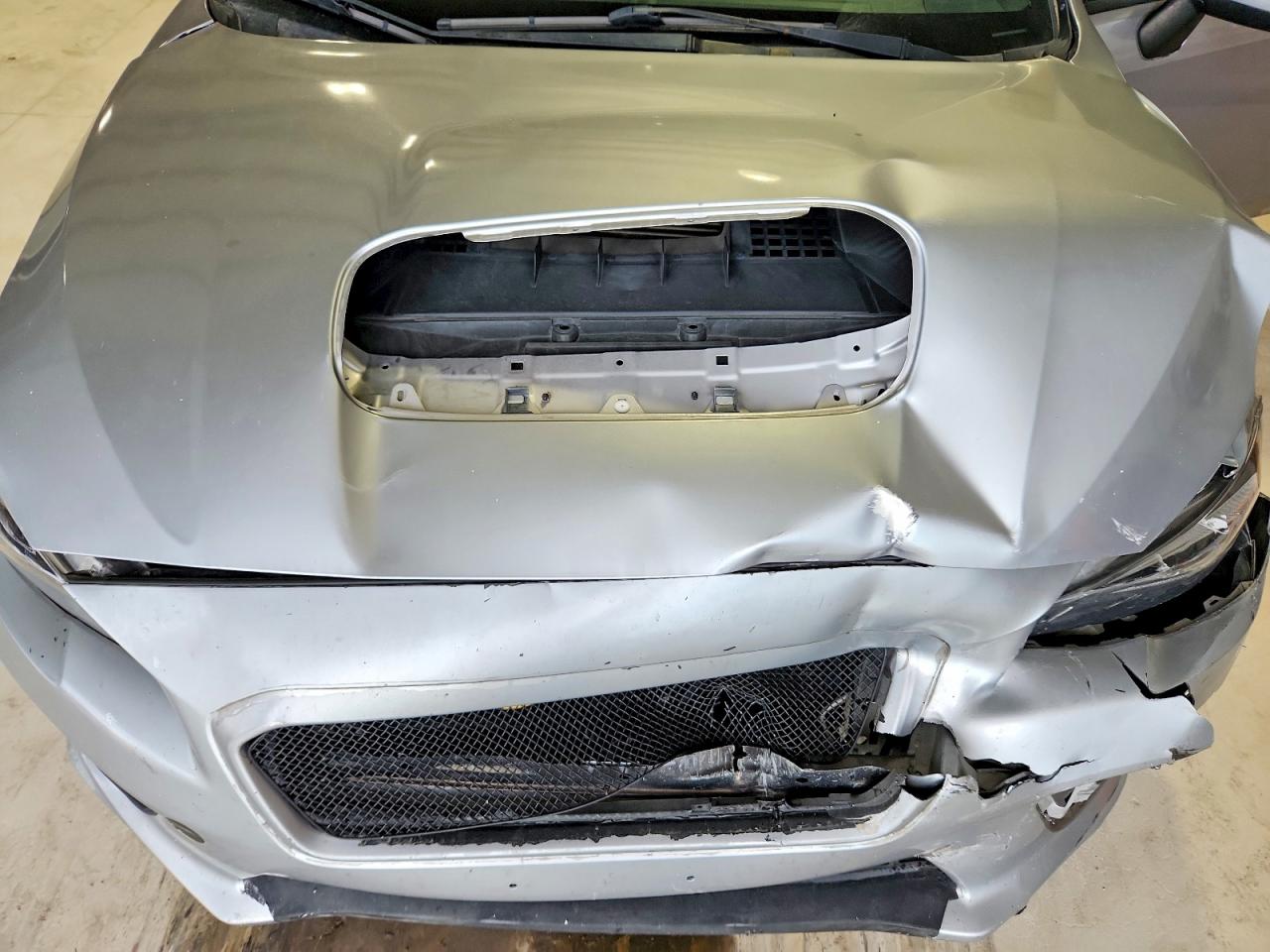 2016 SUBARU WRX
