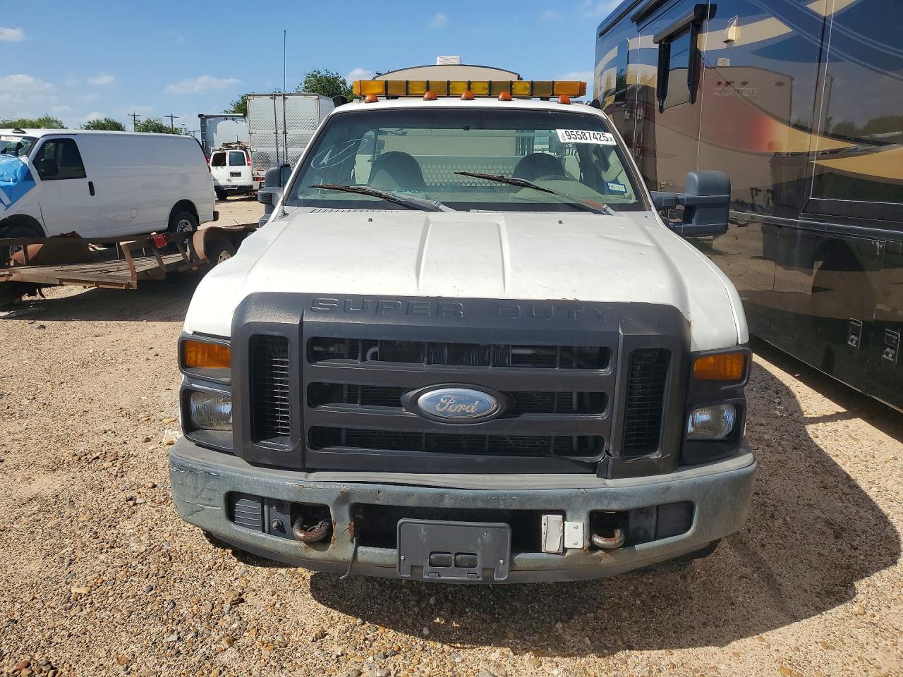 2008 FORD F350