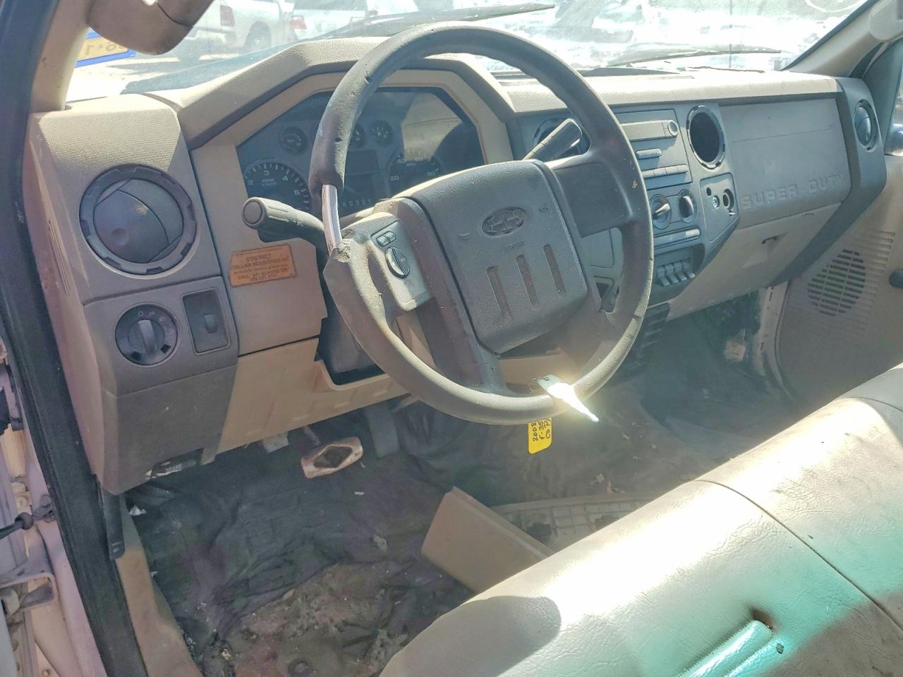 2008 FORD F350