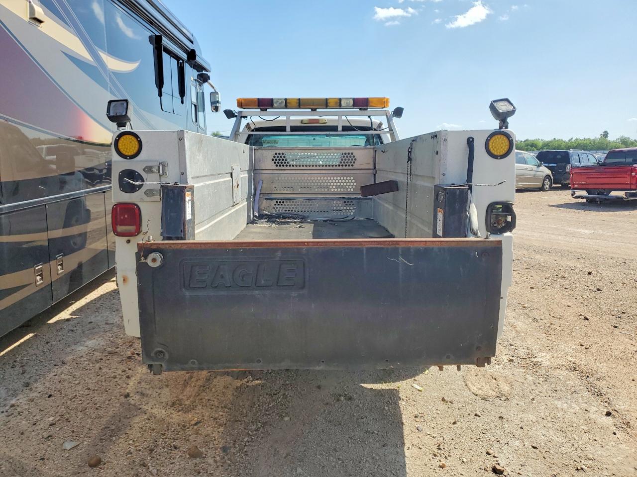 2008 FORD F350