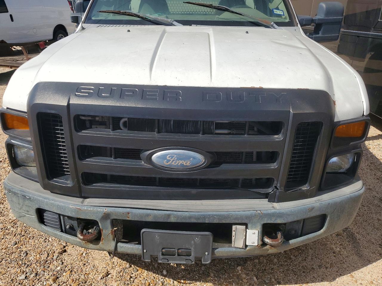 2008 FORD F350
