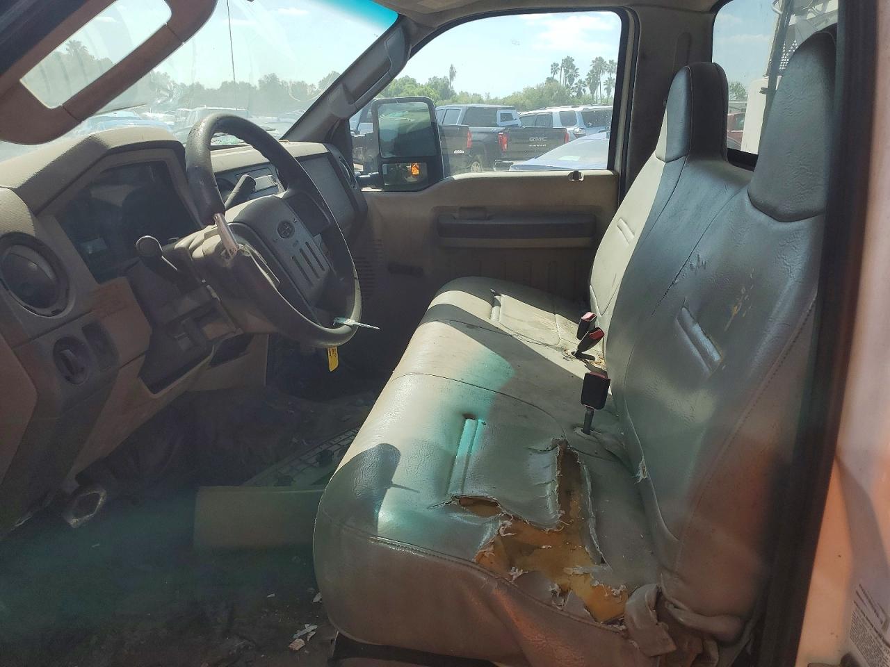 2008 FORD F350