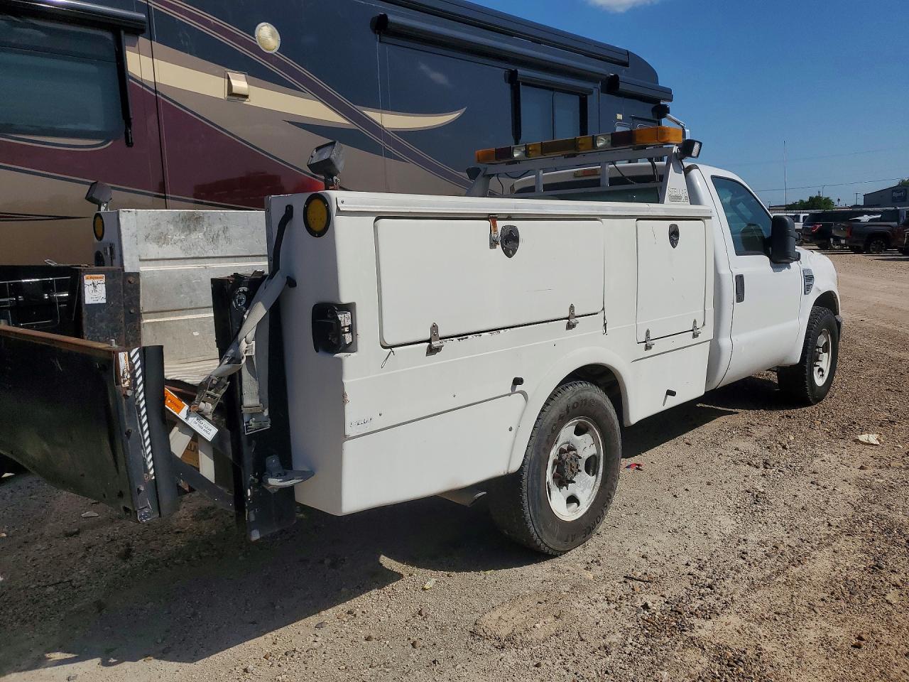 2008 FORD F350