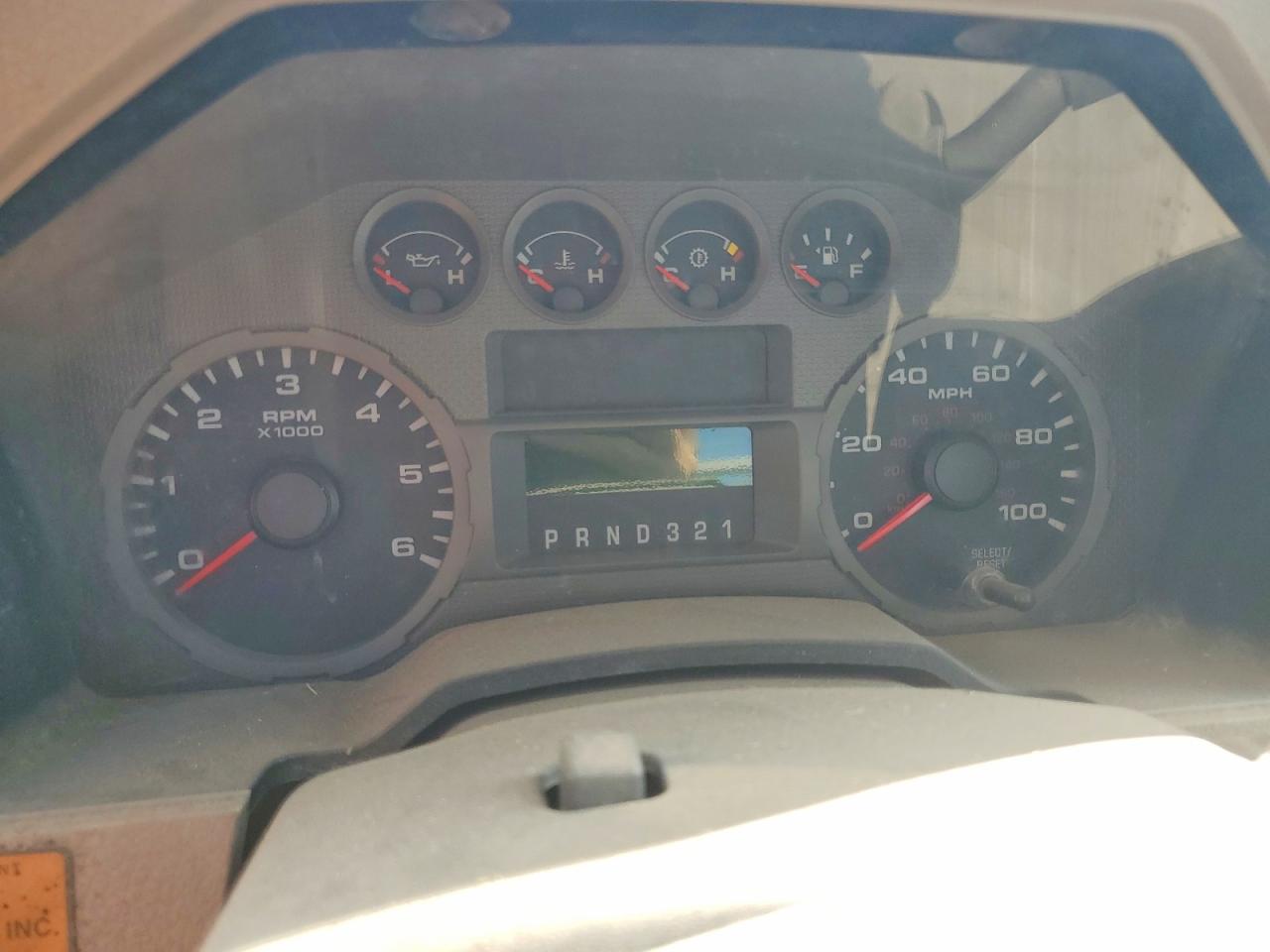 2008 FORD F350
