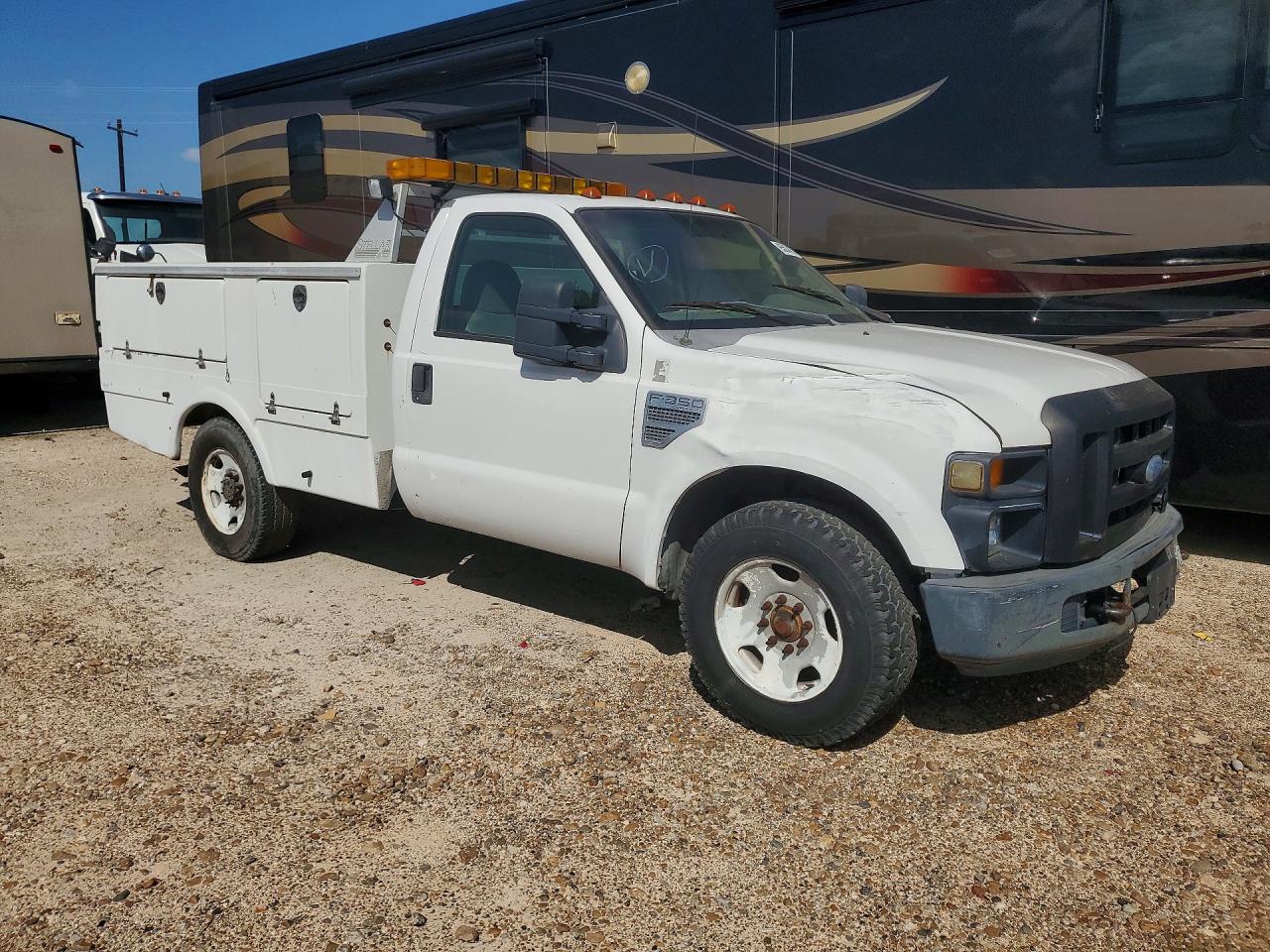 2008 FORD F350