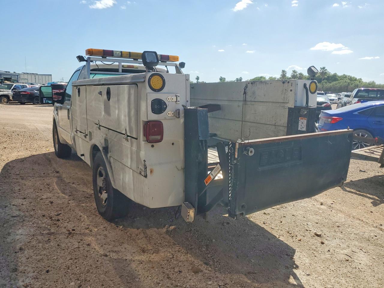 2008 FORD F350