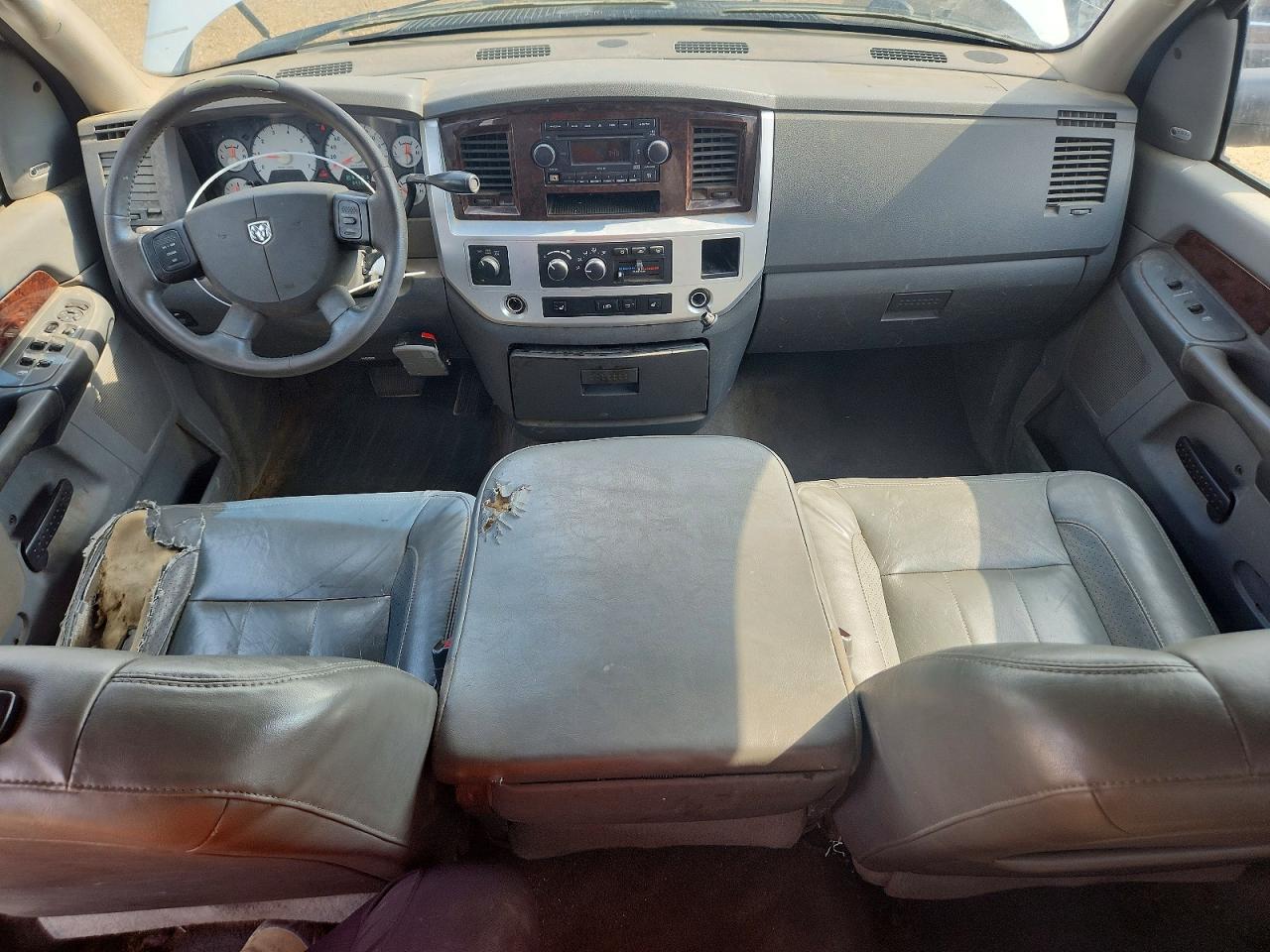 2008 DODGE RAM 2500