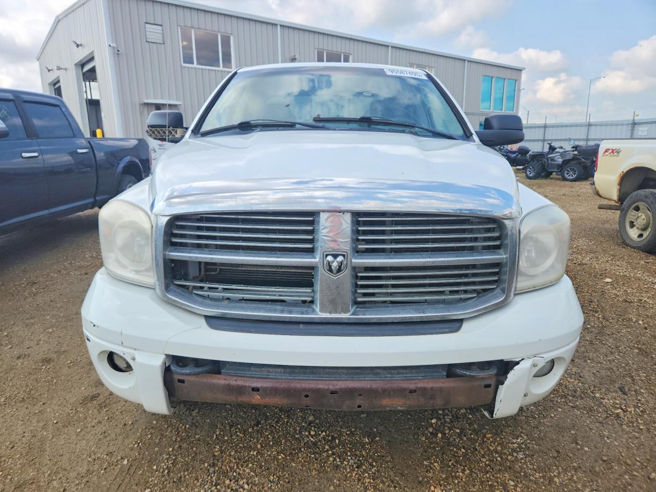 2008 DODGE RAM 2500