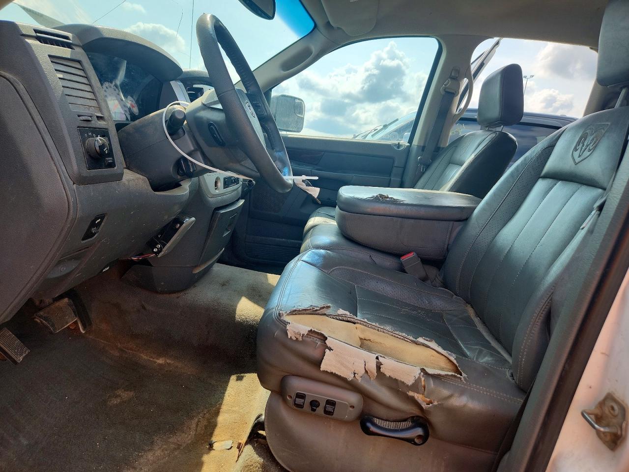 2008 DODGE RAM 2500