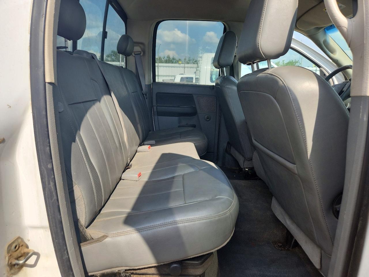 2008 DODGE RAM 2500