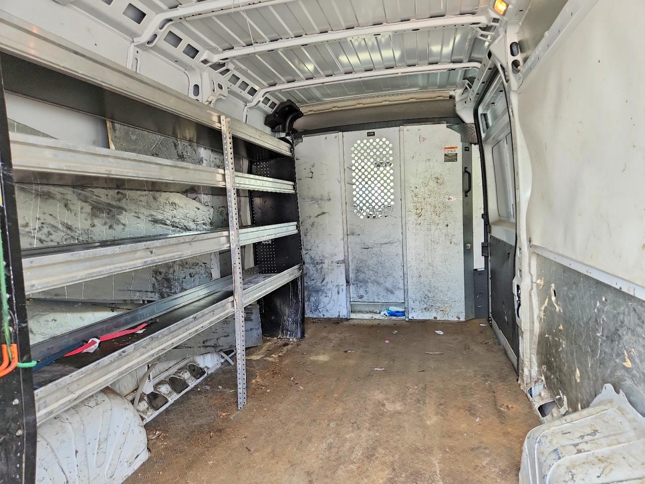2020 RAM PROMASTER
