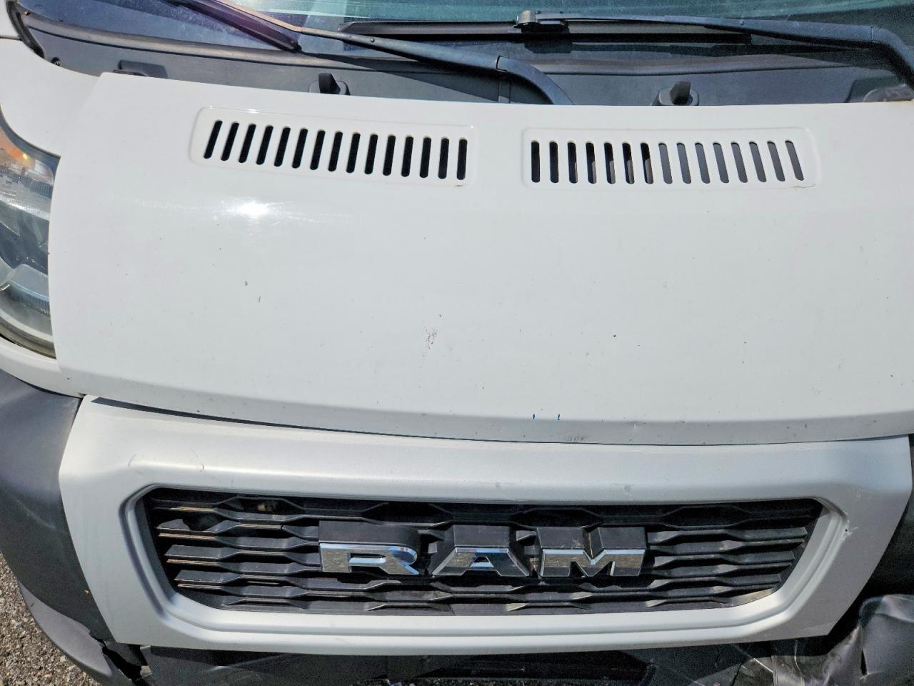 2020 RAM PROMASTER