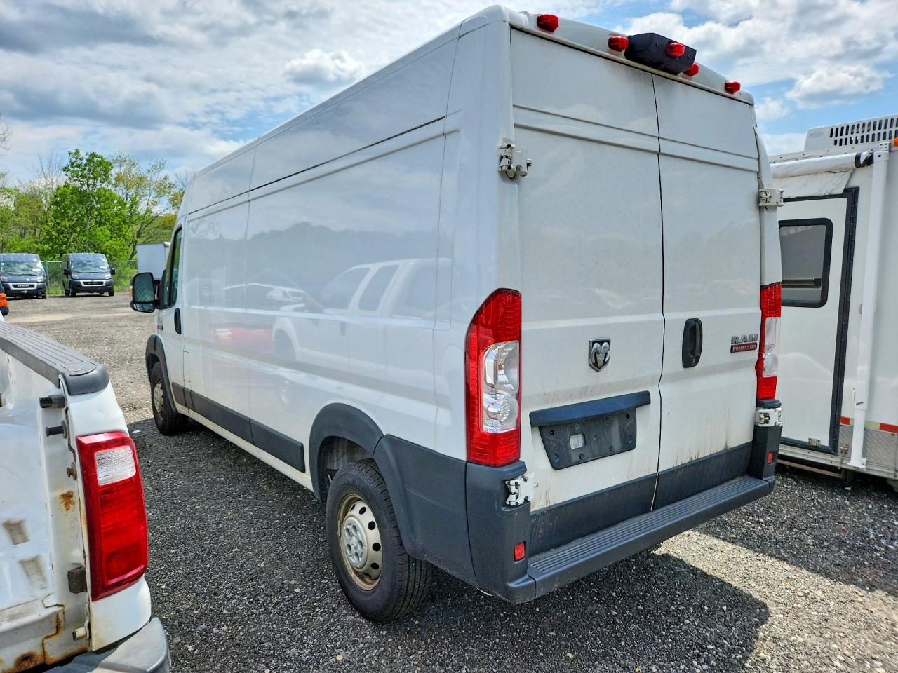 2020 RAM PROMASTER