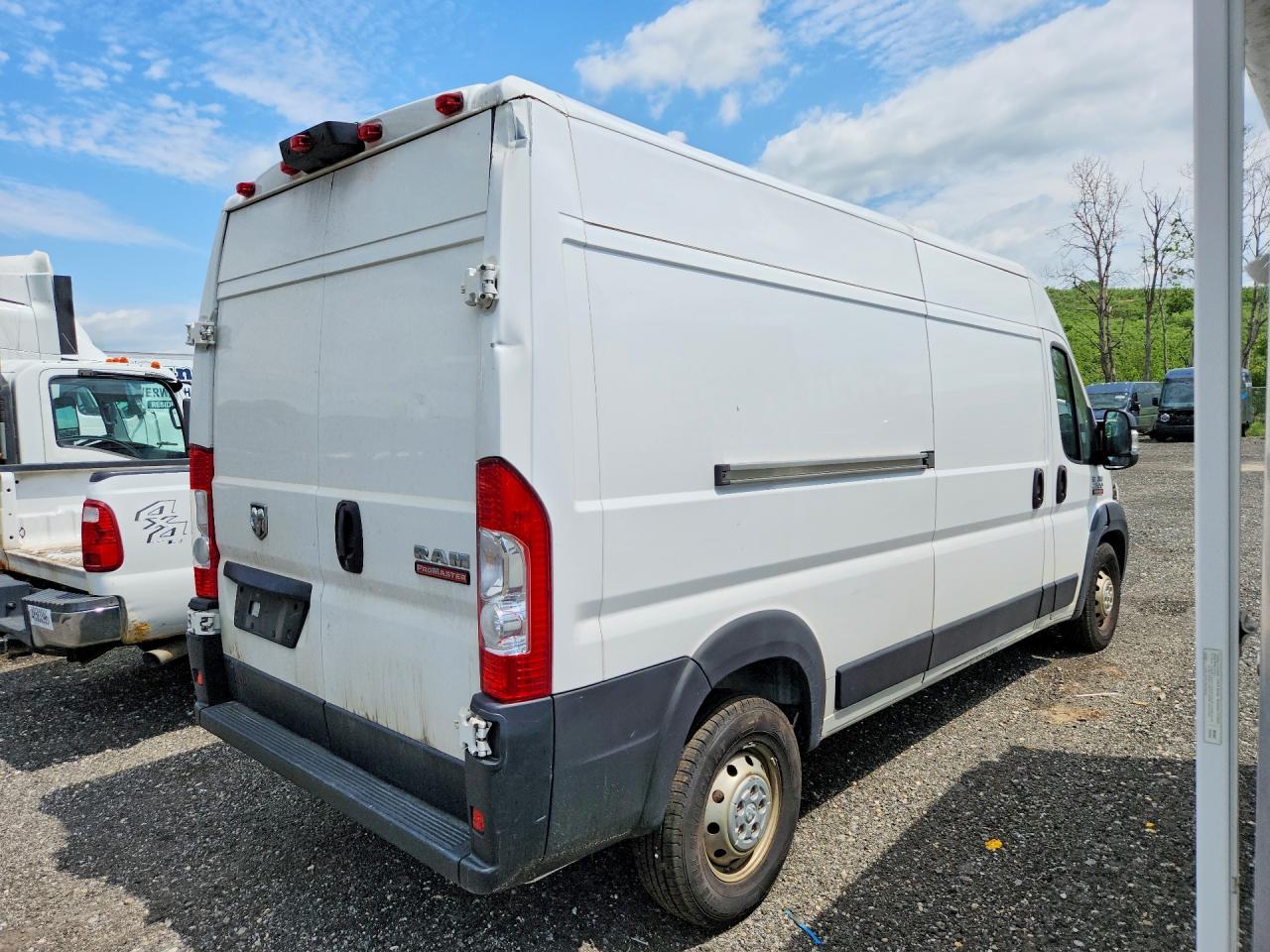2020 RAM PROMASTER