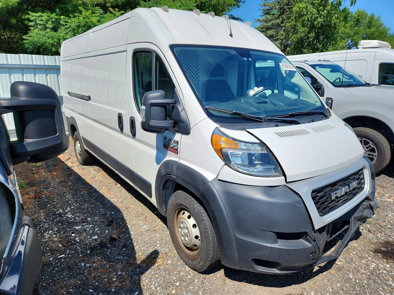 2020 RAM PROMASTER