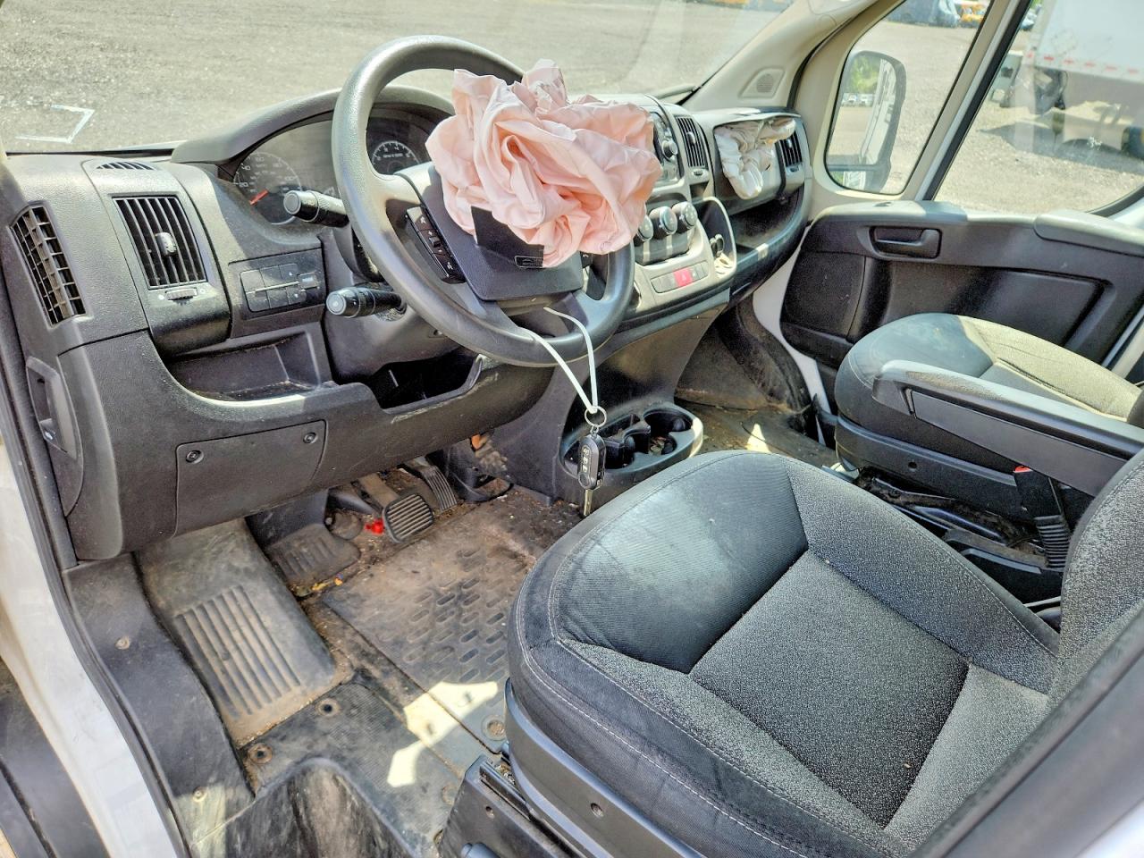 2020 RAM PROMASTER