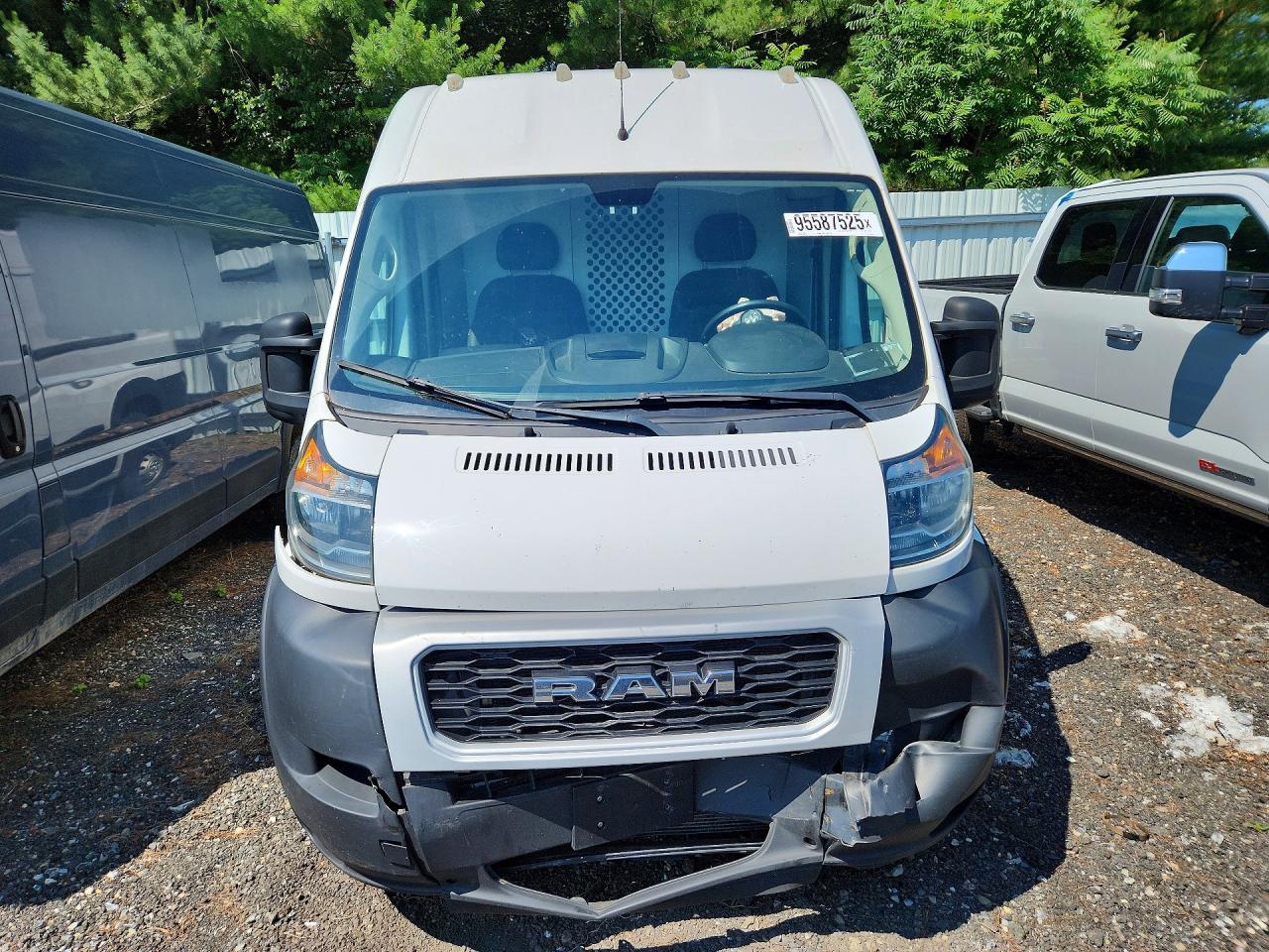 2020 RAM PROMASTER