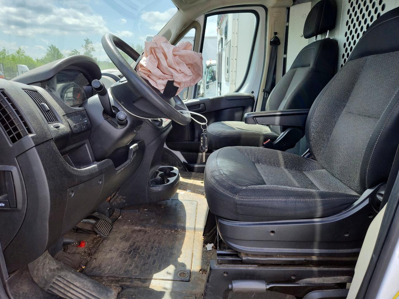 2020 RAM PROMASTER