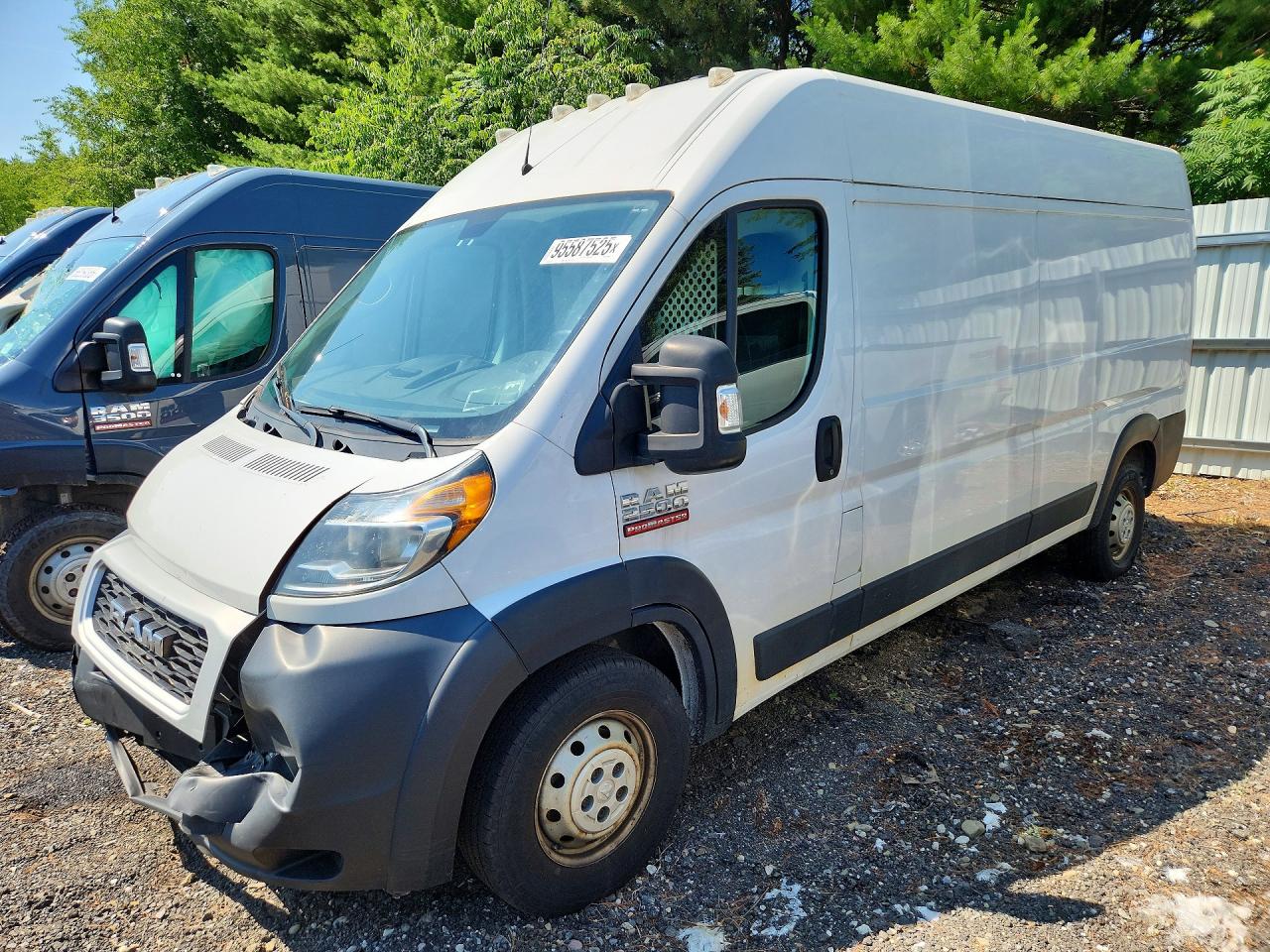 2020 RAM PROMASTER