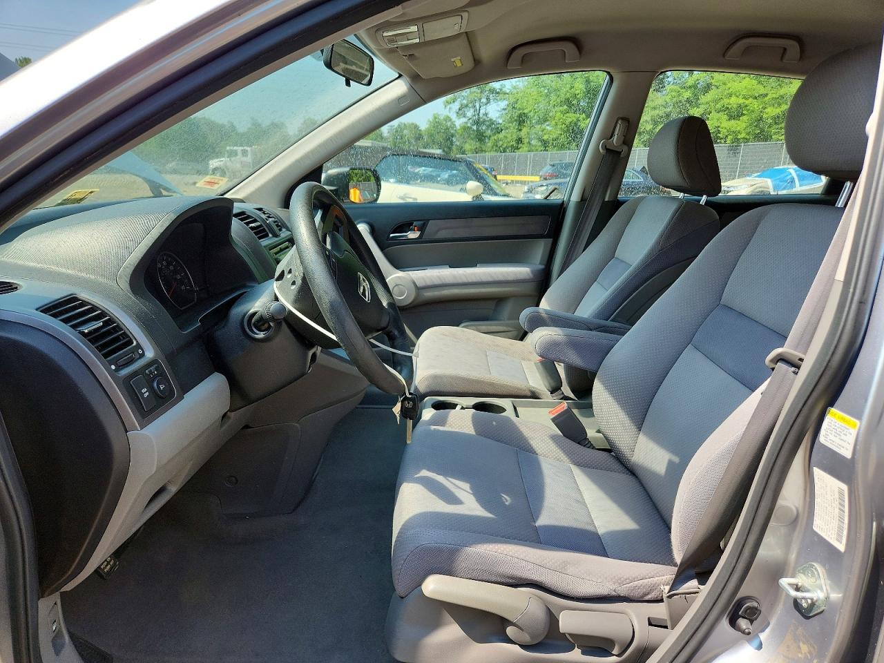 2007 HONDA CRV