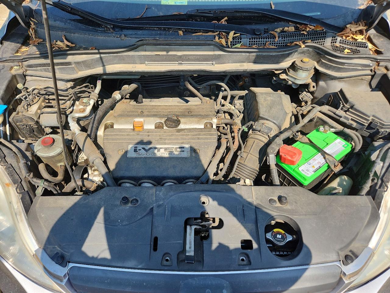 2007 HONDA CRV