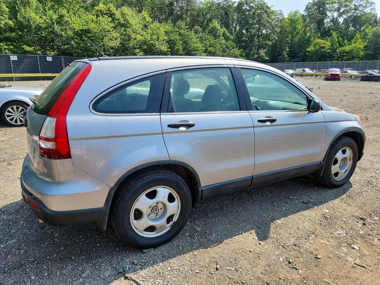 2007 HONDA CRV