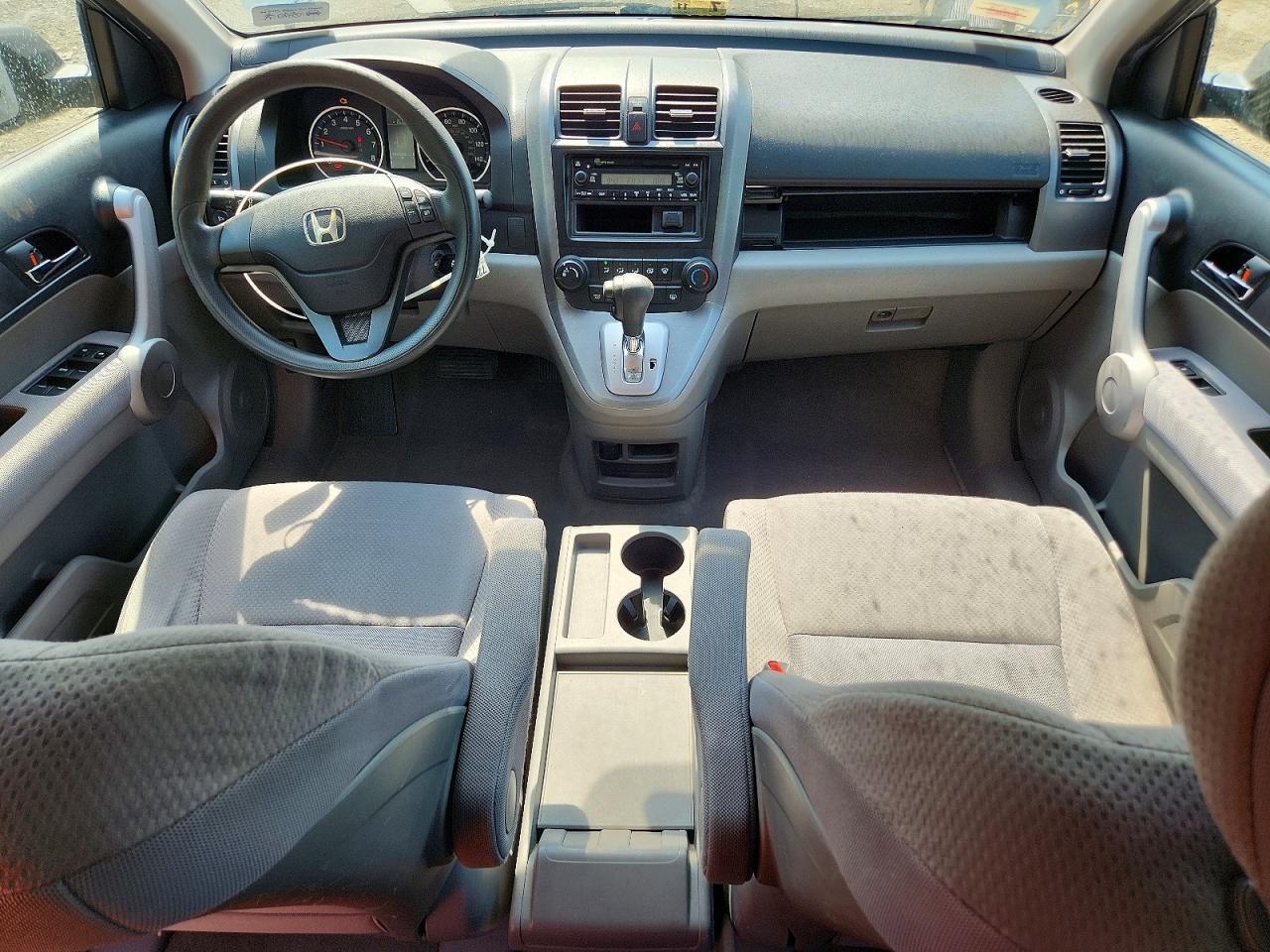 2007 HONDA CRV