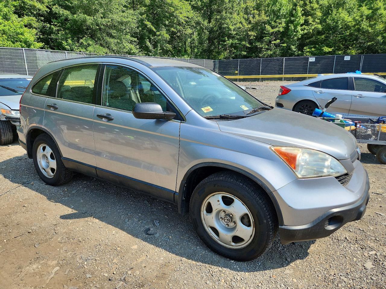 2007 HONDA CRV