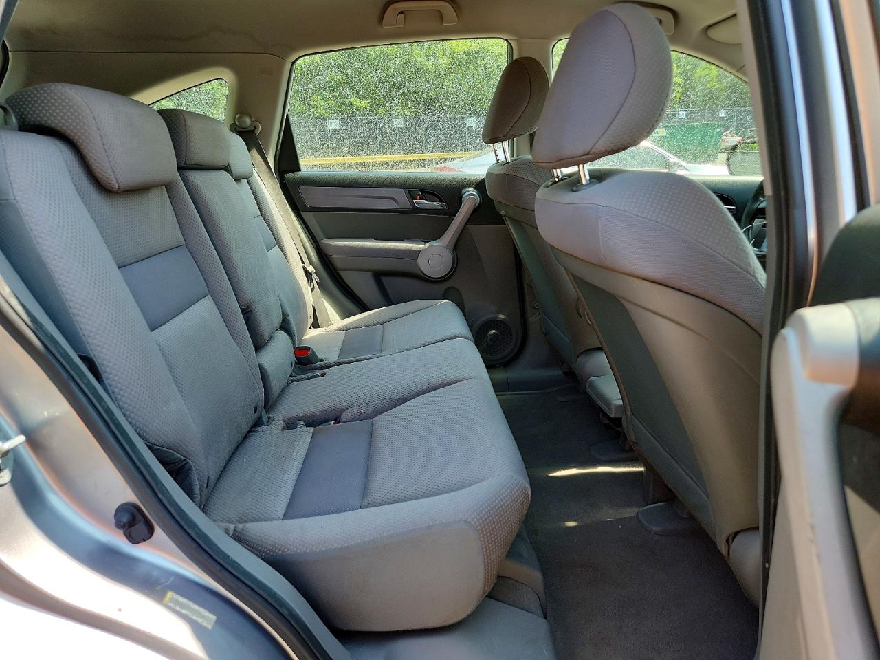 2007 HONDA CRV
