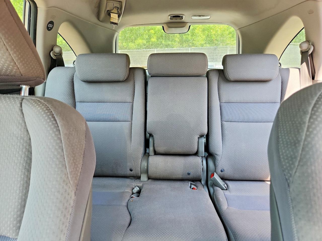 2007 HONDA CRV