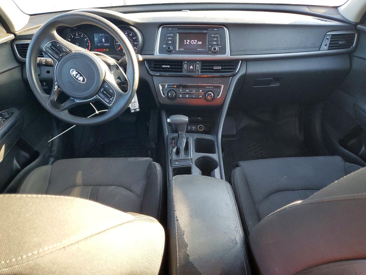 2016 KIA OPTIMA
