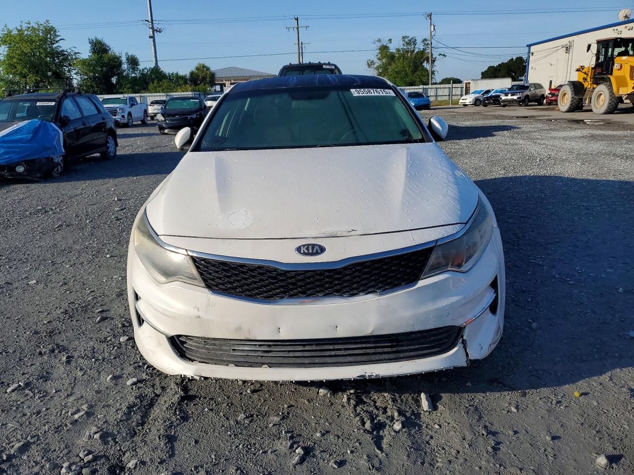 2016 KIA OPTIMA