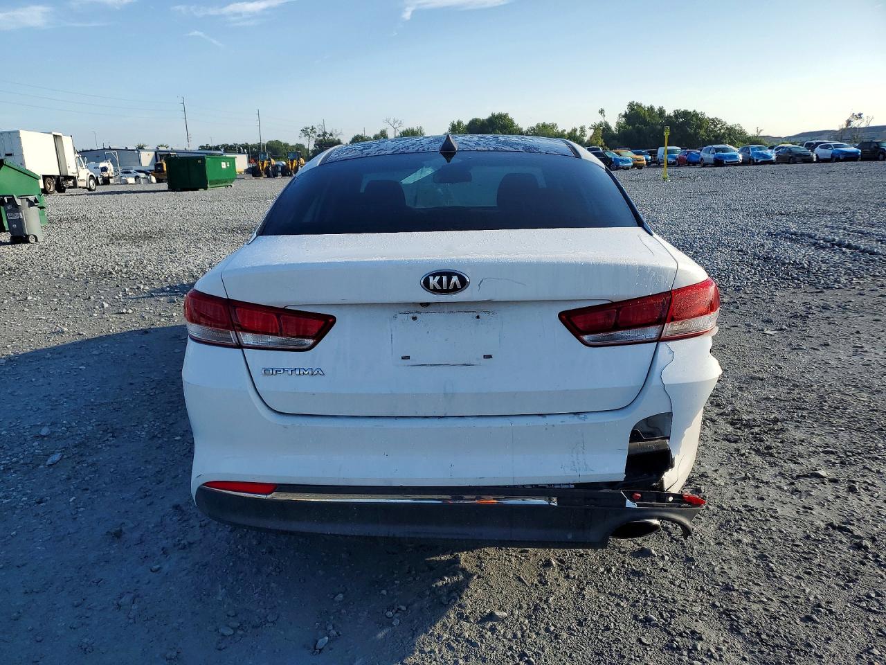 2016 KIA OPTIMA