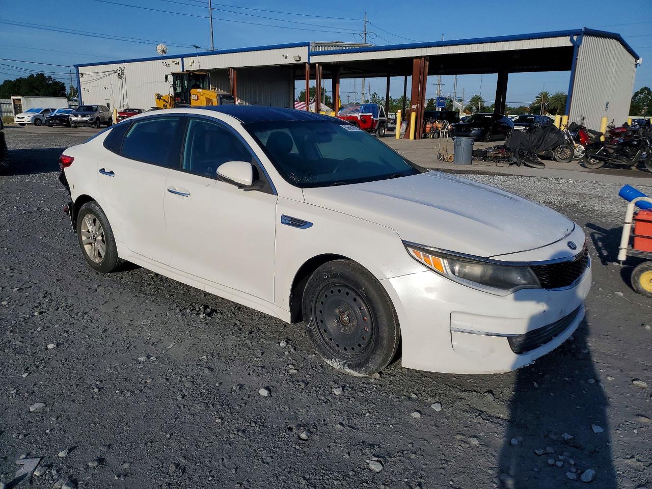 2016 KIA OPTIMA
