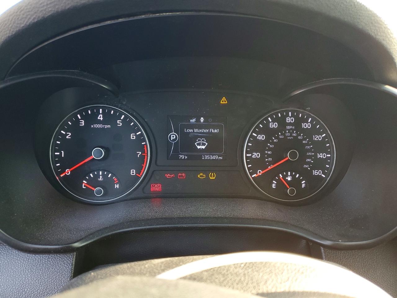 2016 KIA OPTIMA