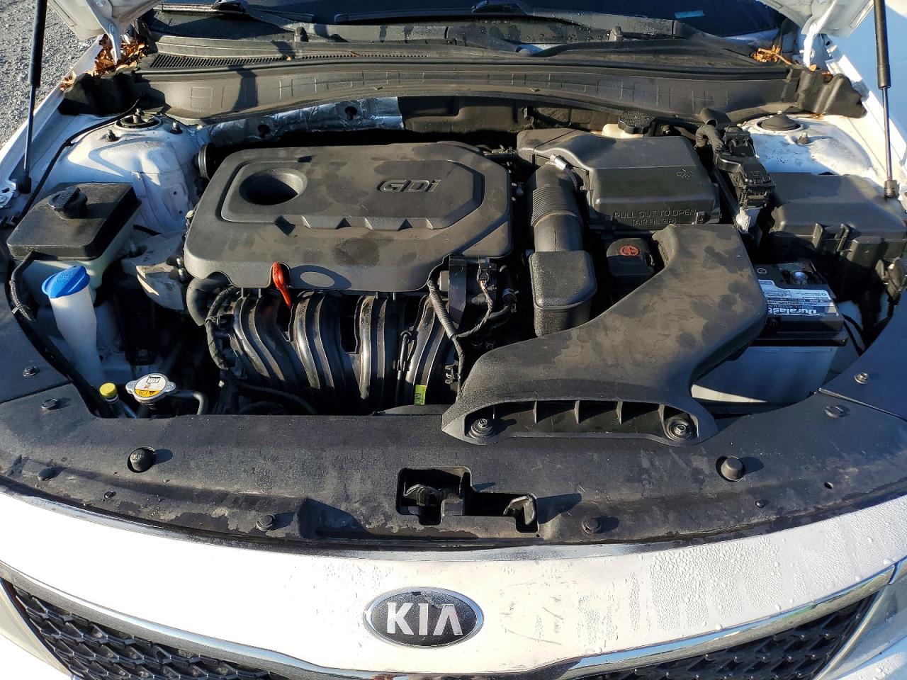 2016 KIA OPTIMA