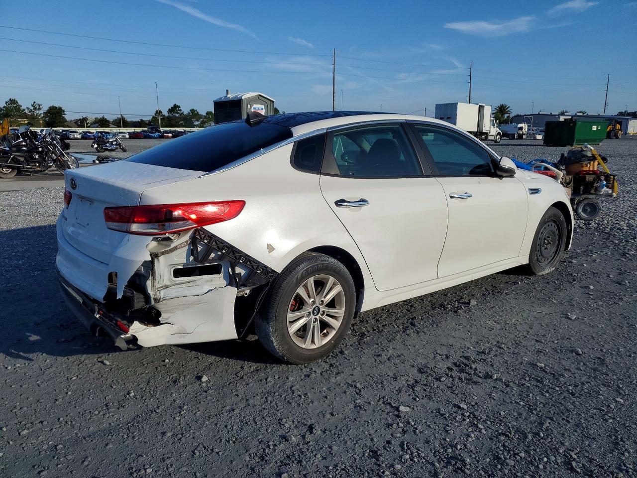 2016 KIA OPTIMA