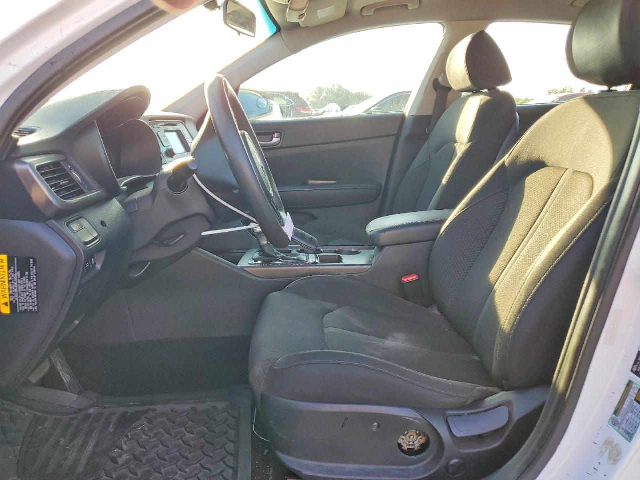 2016 KIA OPTIMA