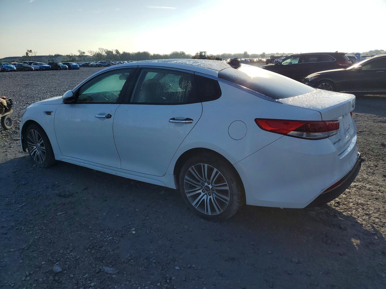 2016 KIA OPTIMA